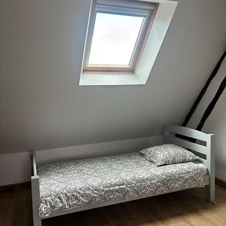 Gite De Malvoue Vimoutiers Buitenkant foto