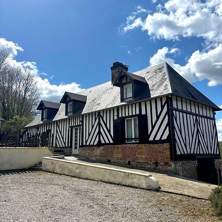 Gite De Malvoue Vimoutiers Buitenkant foto