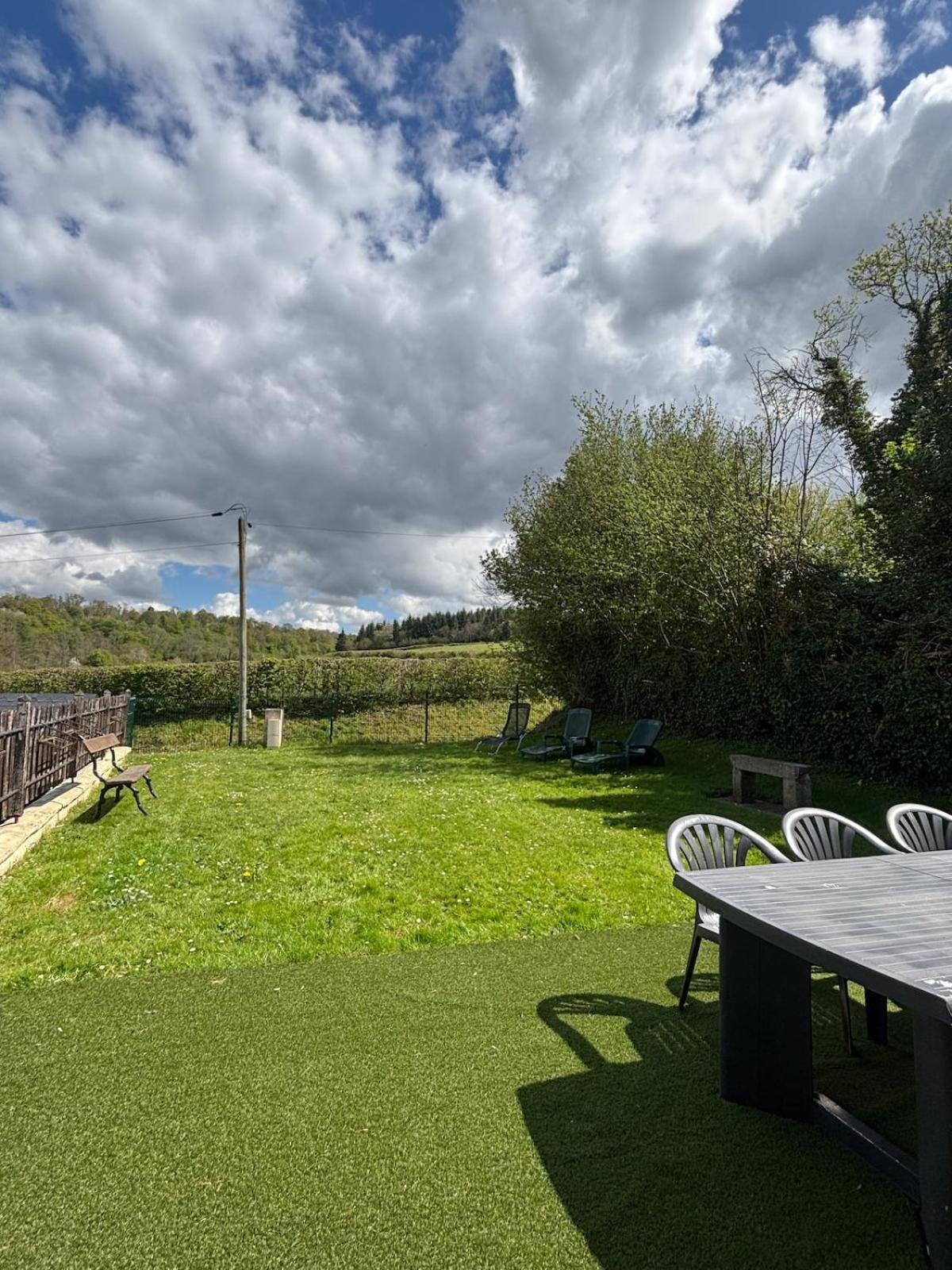 Gite De Malvoue Vimoutiers Buitenkant foto