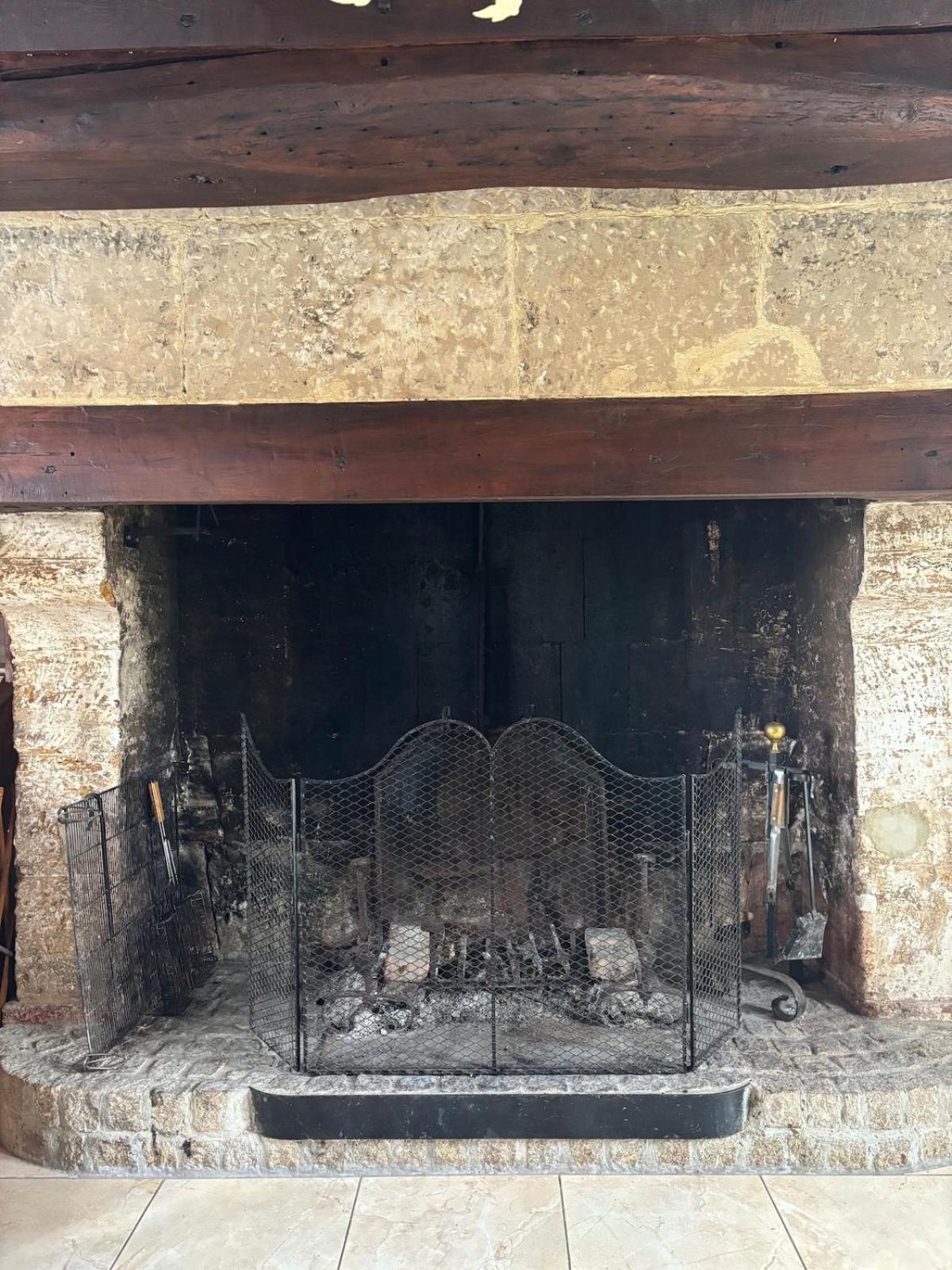 Gite De Malvoue Vimoutiers Buitenkant foto